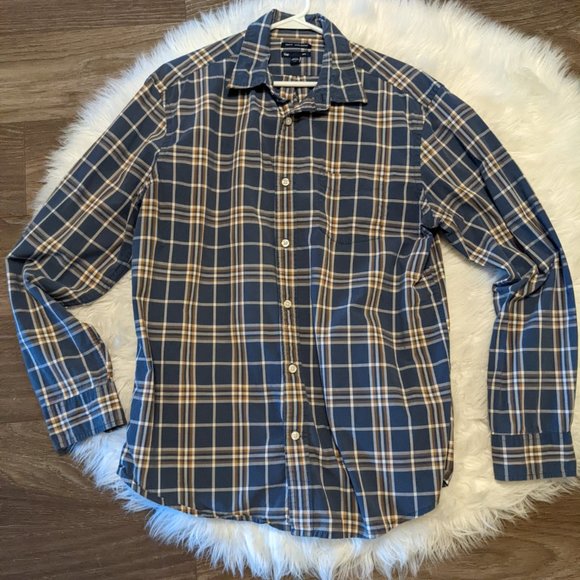 Gap Mens Button up Shirt - Picture 1 of 4